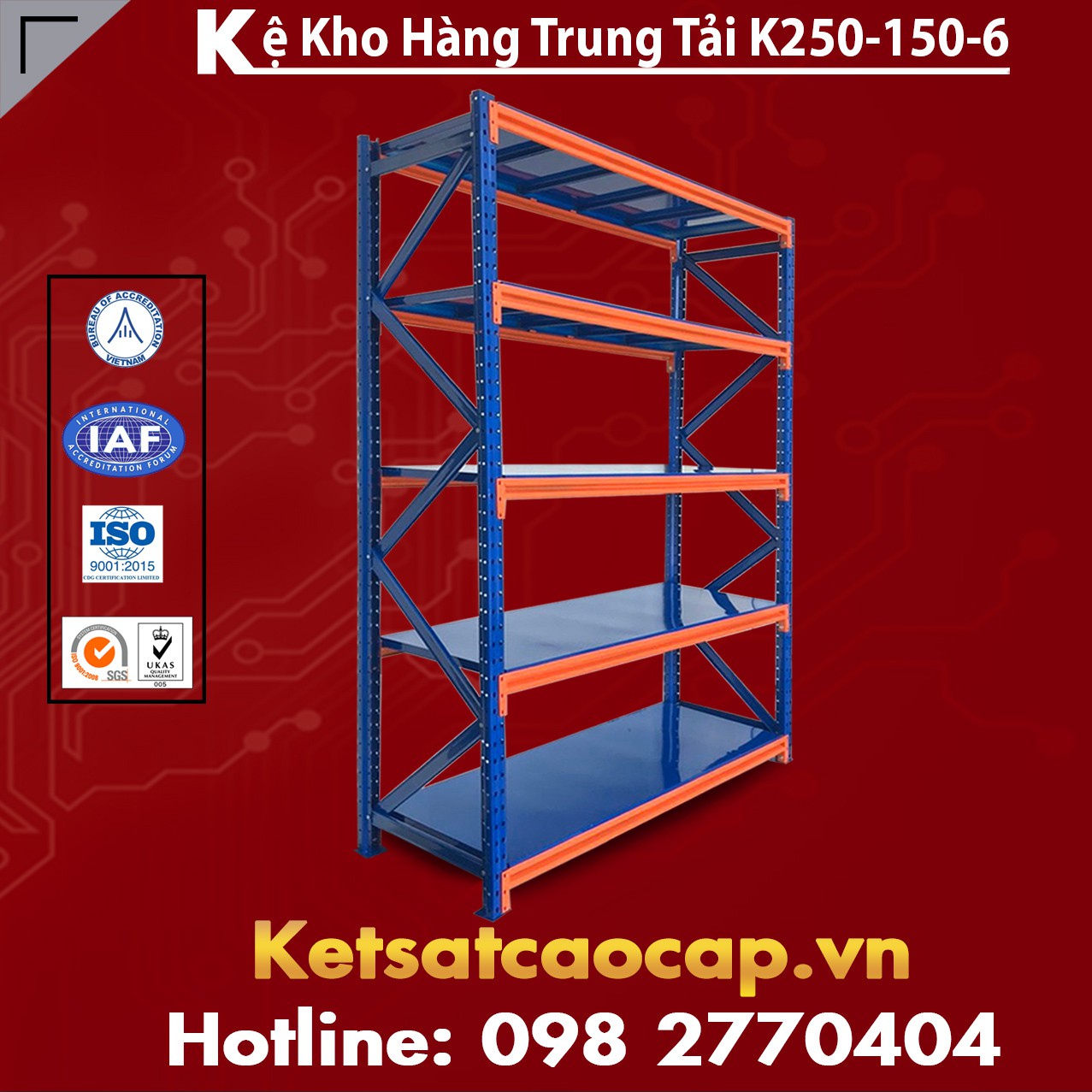 Kệ Sắt